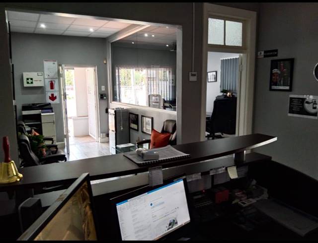 975M² BUSINESS FOR SALE IN BLUFF